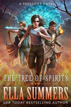 The Tree of Spirits by Ella Summers
