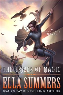 The Tribes of Magic by Ella Summers