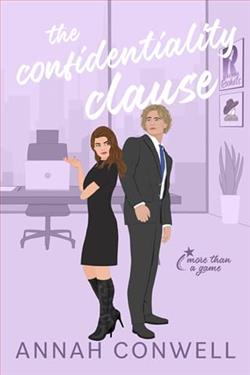 The Confidentiality Clause by Annah Conwell