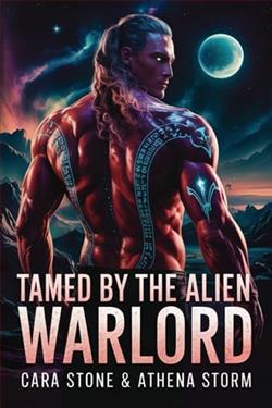 Tamed By the Alien Warlord by Cara Stone