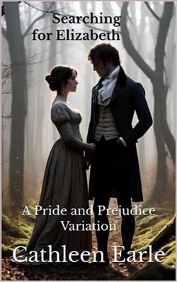 Searching for Elizabeth by Cathleen Earle