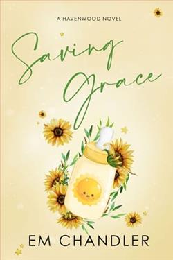 Saving Grace by E.M. Chandler