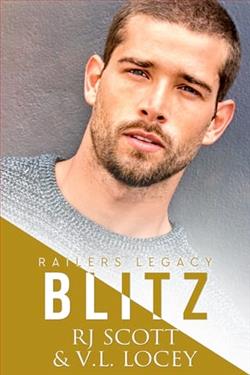 Blitz by R.J. Scott