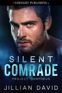 Silent Comrade by Jillian David