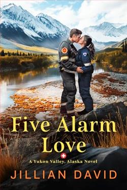 Five Alarm Love by Jillian David