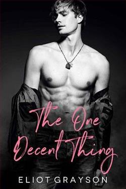 The One Decent Thing by Eliot Grayson