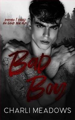 Bad Boy by Charli Meadows