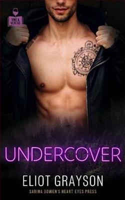 Undercover by Eliot Grayson