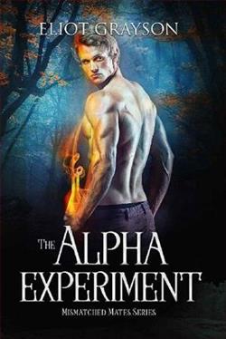 The Alpha Experiment by Eliot Grayson