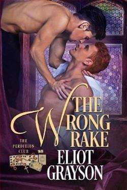 The Wrong Rake by Eliot Grayson