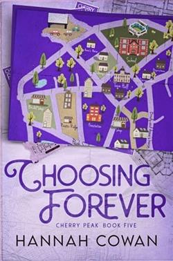 Choosing Forever by Hannah Cowan