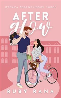 Afterglow by Ruby Rana