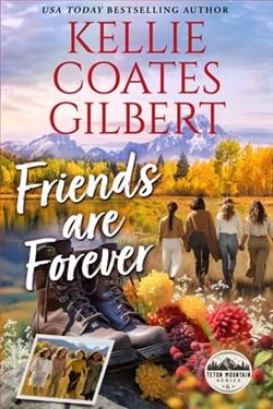 Friends are Forever by Kellie Coates Gilbert