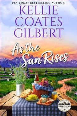 As the Sun Rises by Kellie Coates Gilbert