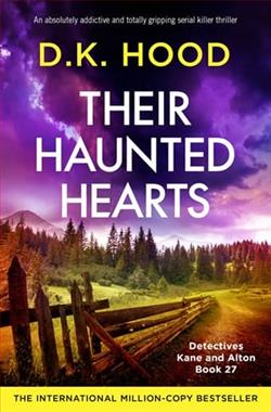 Their Haunted Hearts by D.K. Hood