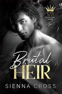 Brutal Heir by Sienna Cross