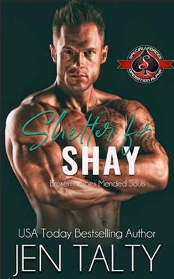 Shelter for Shay by Jen Talty