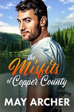 The Misfits of Copper County by May Archer