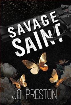 Savage Saint by Jo Preston