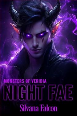 Night Fae by Silvana Falcon