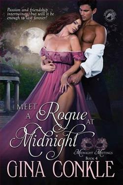 Meet A Rogue At Midnight by Gina Conkle