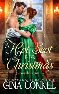 A Hot Scot for Christmas by Gina Conkle