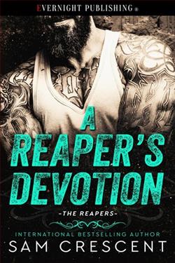 A Reaper's Devotion by Sam Crescent