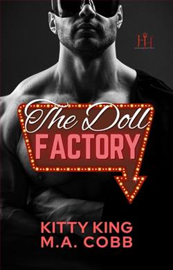 The Doll Factory by Kitty King