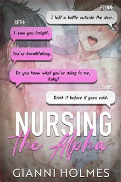 Nursing the Alpha by Gianni Holmes