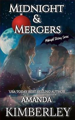 Midnight & Mergers by Amanda Kimberley
