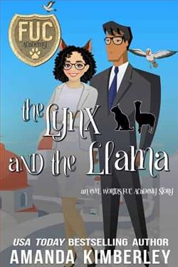 The Lynx and the Llama by Amanda Kimberley