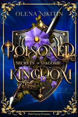 Poisoned Kingdom by Olena Nikitin