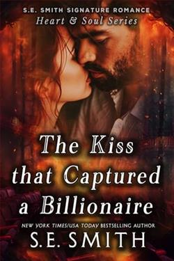 The Kiss that Captured a Billionaire by S.E. Smith