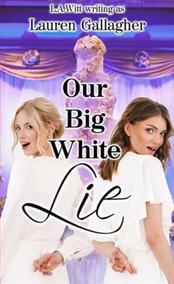 Our Big White Lie by Lauren Gallagher