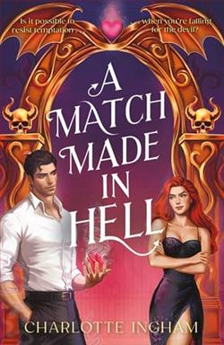 A Match Made in Hell by Charlotte Ingham