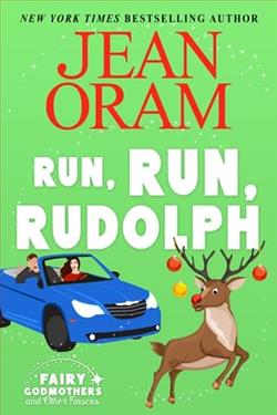 Run, Run Rudolph by Jean Oram