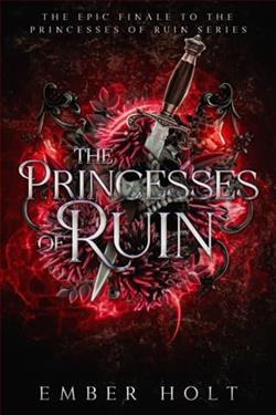 The Princesses of Ruin by Ember Holt