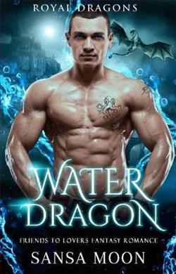 Water Dragon by Sansa Moon