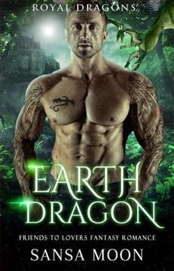 Earth Dragon by Sansa Moon