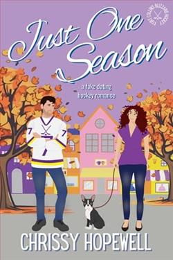 Just One Season by Chrissy Hopewell