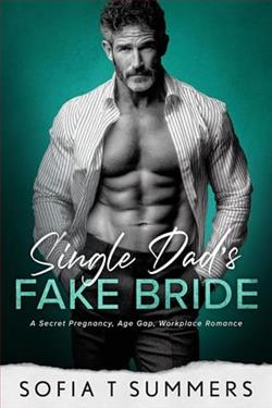 Single Dad's Fake Bride by Sofia T. Summers