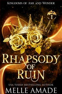 Rhapsody of Ruin by Melle Amade