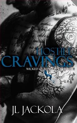 Hostile Cravings by J.L. Jackola