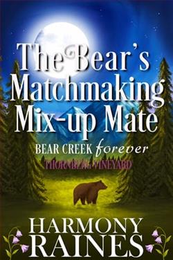 The Bear's Matchmaking Mix-up Mate by Harmony Raines