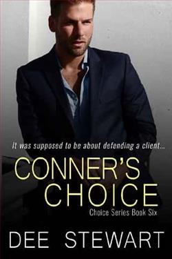 Conner's Choice by Dee Stewart