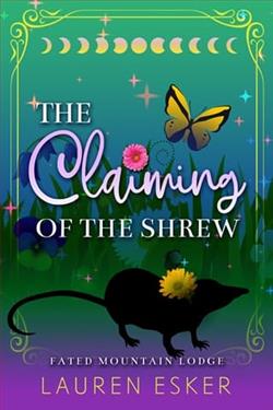 The Claiming of the Shrew by Lauren Esker
