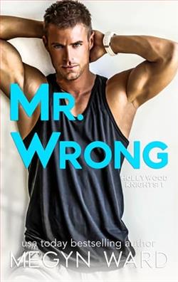 Mr. Wrong by Megyn Ward