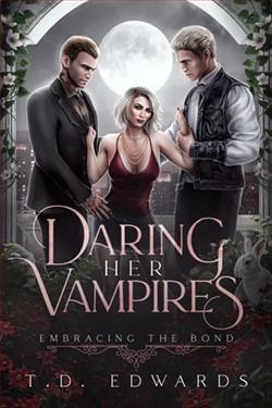 Daring Her Vampires by T.D. Edwards