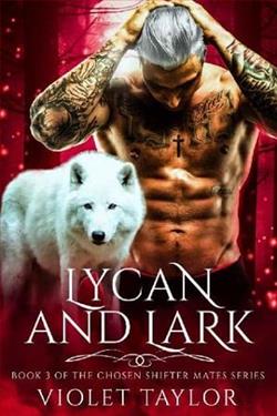 Lycan and Lark by Violet Taylor