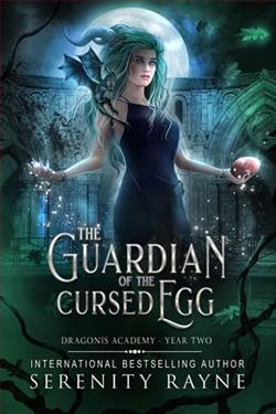 Guardian of the Cursed Egg by Serenity Rayne